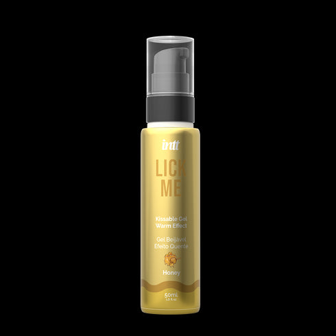 intt Lick Me Honey Warming Gel 1.6 fl.oz
